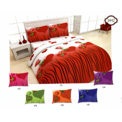 100% ПАМУЧНО Спално Бельо VALENTIN